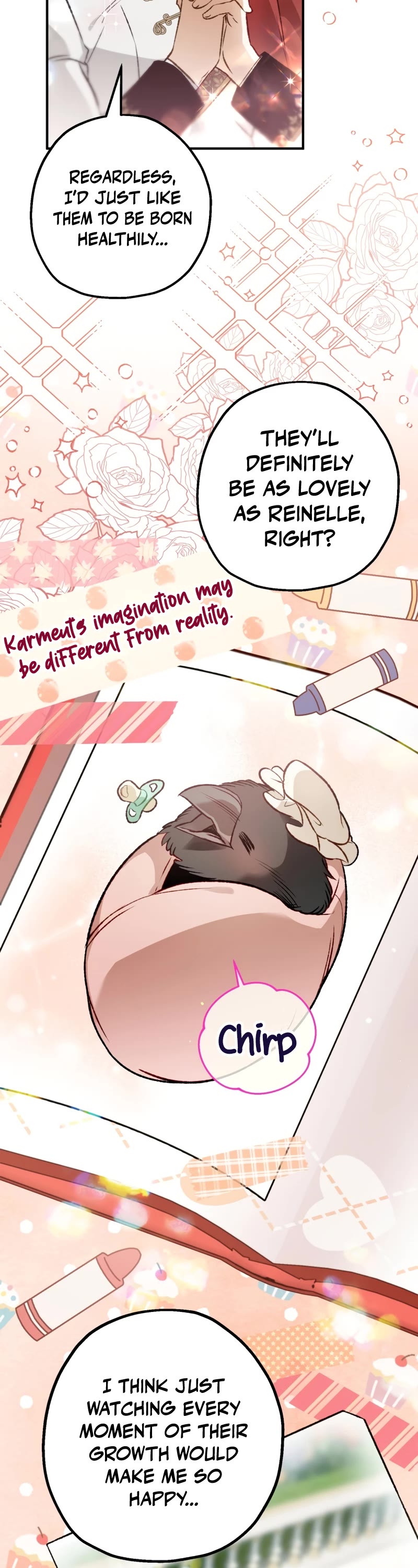 Of all things, I Became a Crow Chapter 102 page 9 - Chapter 102