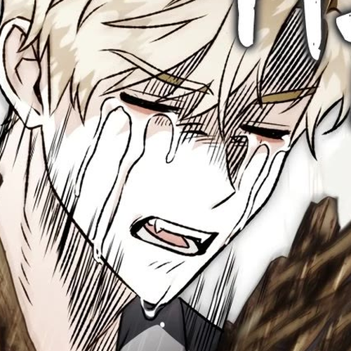 Of all things, I Became a Crow Chapter 102 cover