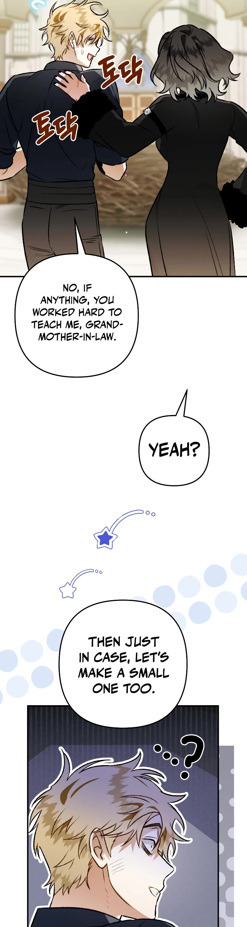 Of all things, I Became a Crow Chapter 103 page 11 - Chapter 103