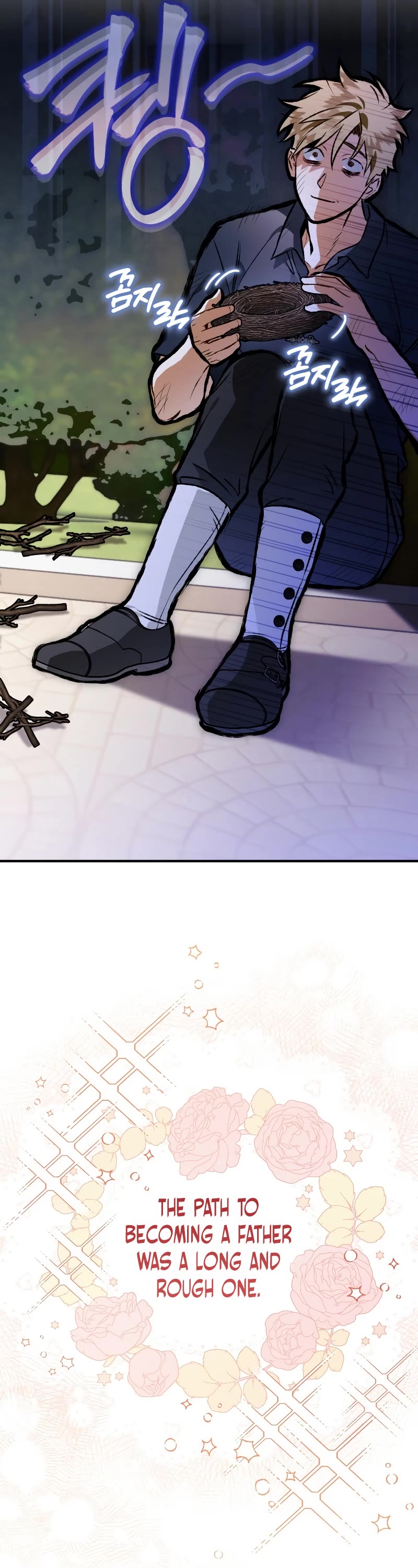 Of all things, I Became a Crow Chapter 103 page 14 - Chapter 103