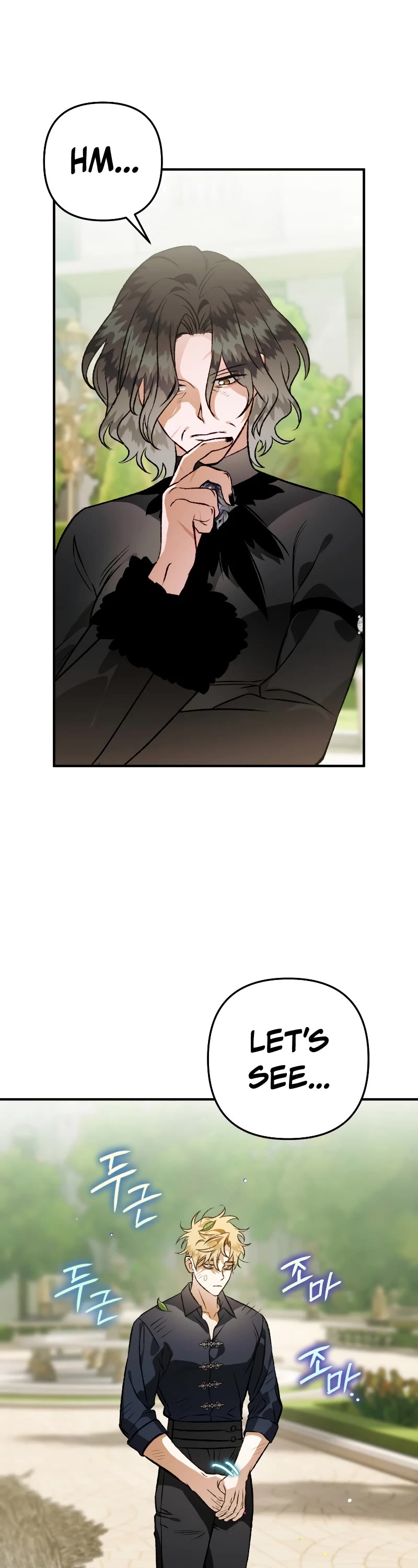 Of all things, I Became a Crow Chapter 103 page 2 - Chapter 103