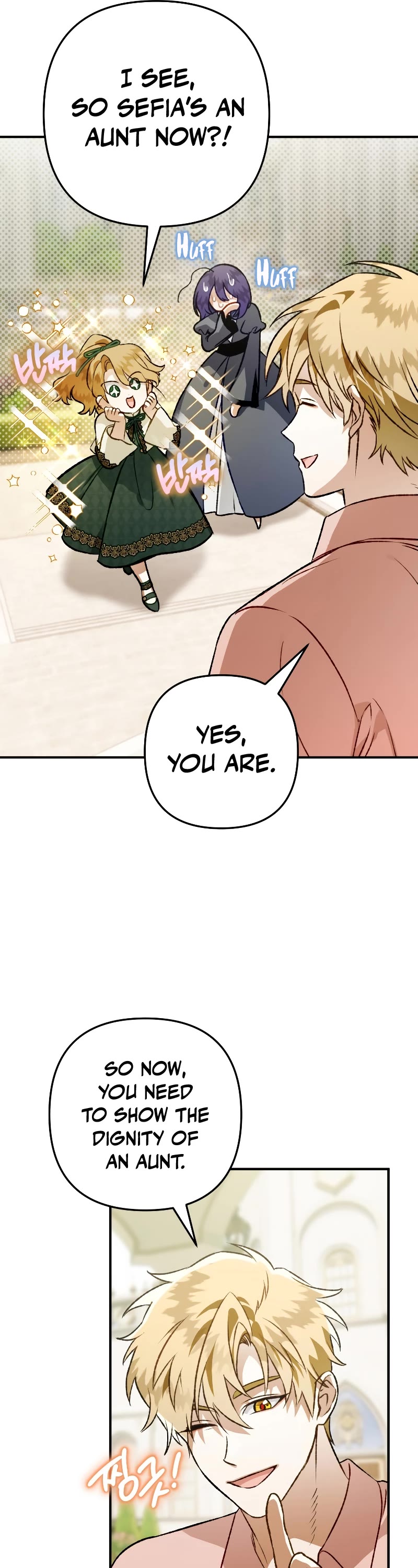 Of all things, I Became a Crow Chapter 103 page 20 - Chapter 103