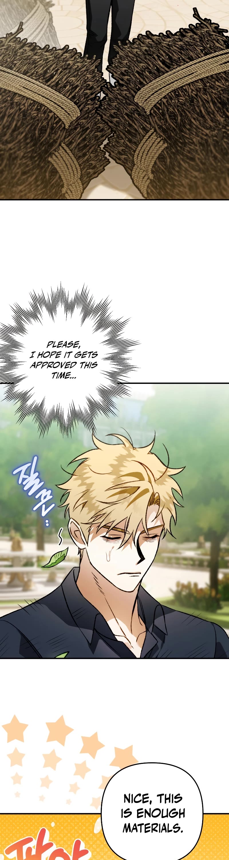 Of all things, I Became a Crow Chapter 103 page 3 - Chapter 103