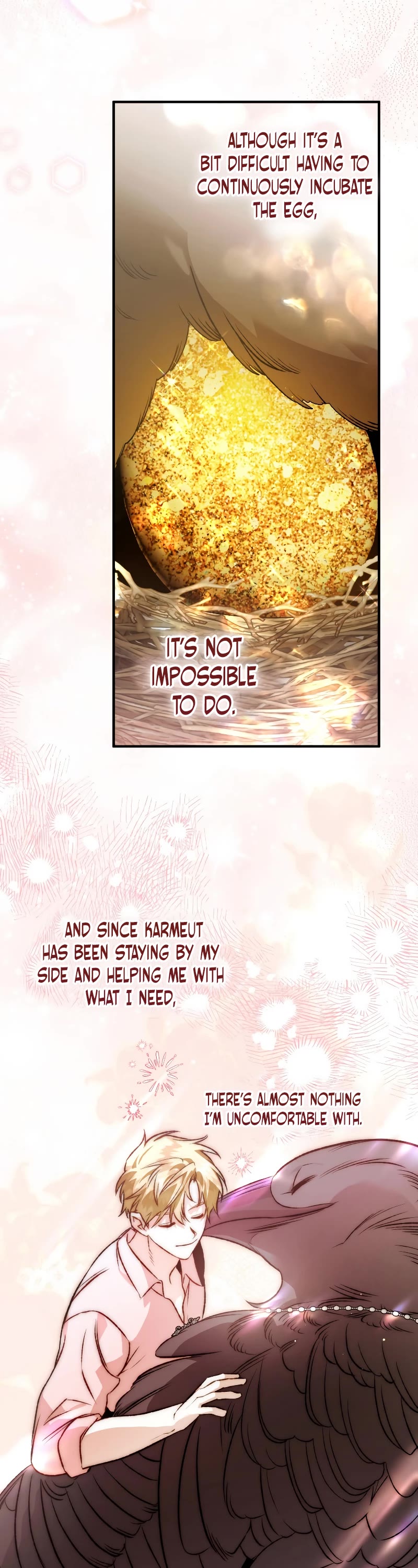 Of all things, I Became a Crow Chapter 103 page 31 - Chapter 103
