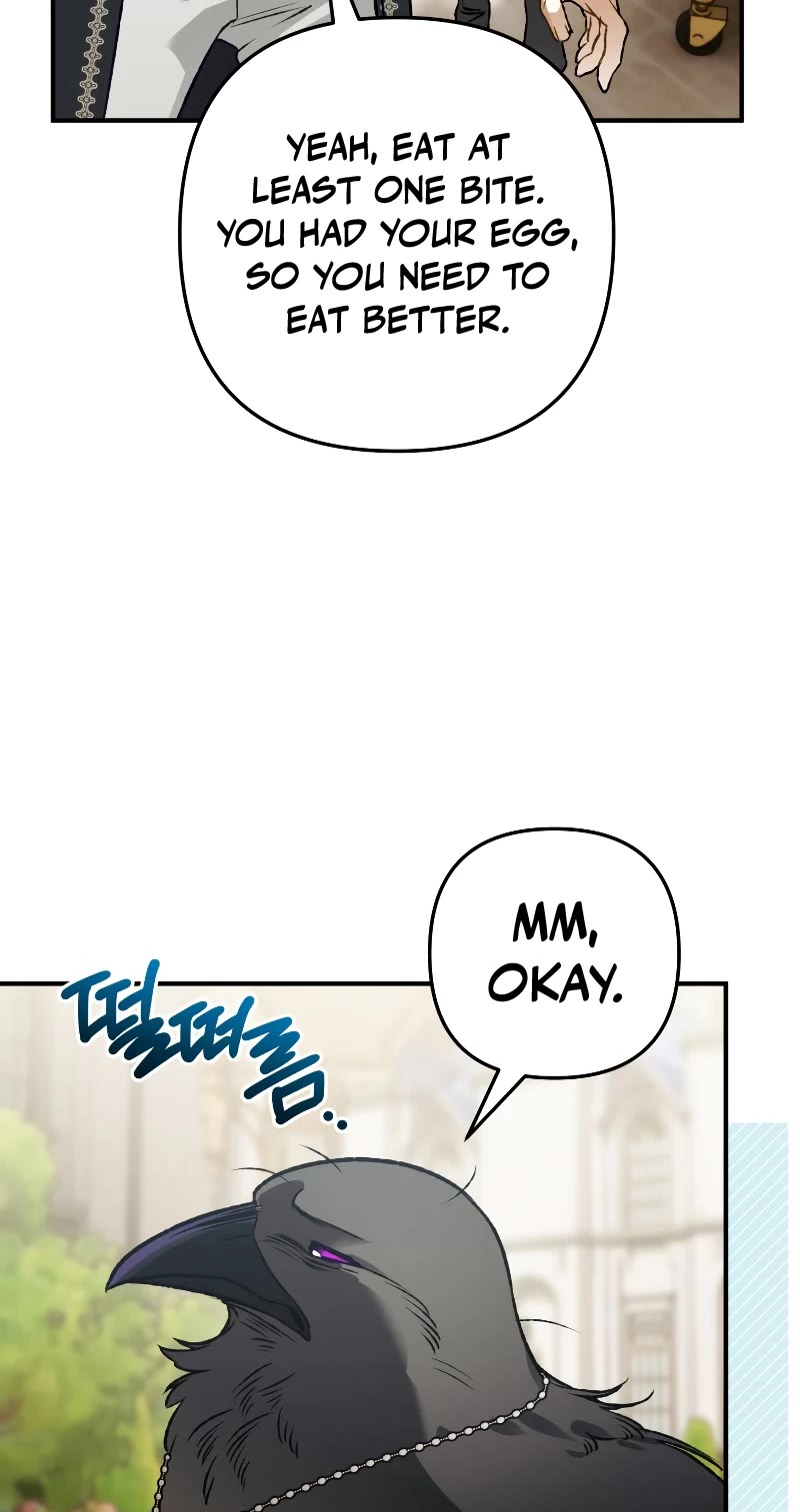 Of all things, I Became a Crow Chapter 103 page 35 - Chapter 103