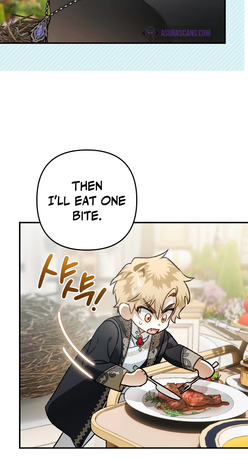 Of all things, I Became a Crow Chapter 103 page 36 - Chapter 103