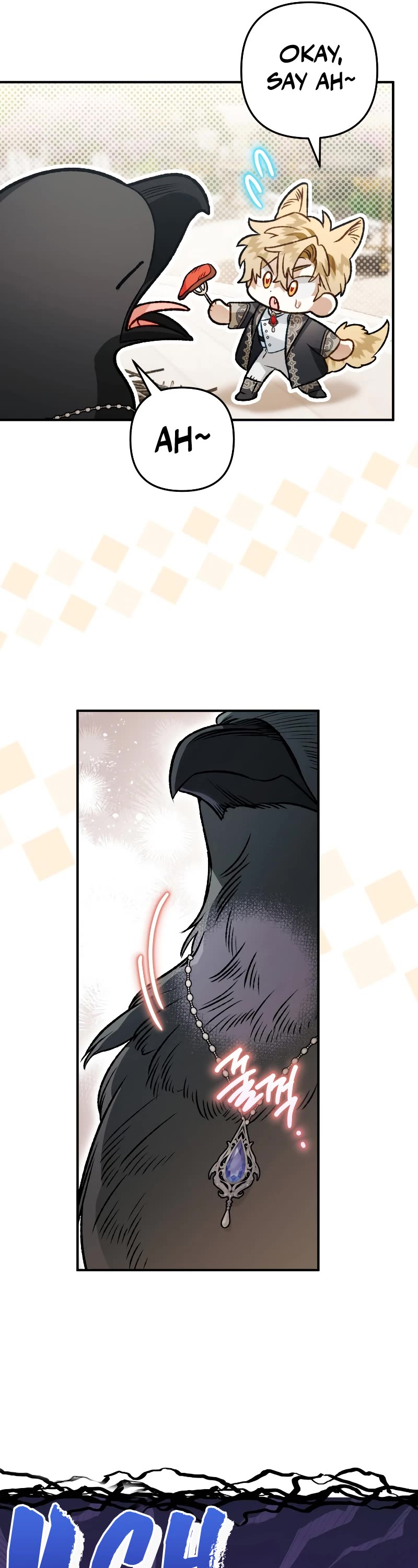 Of all things, I Became a Crow Chapter 103 page 37 - Chapter 103