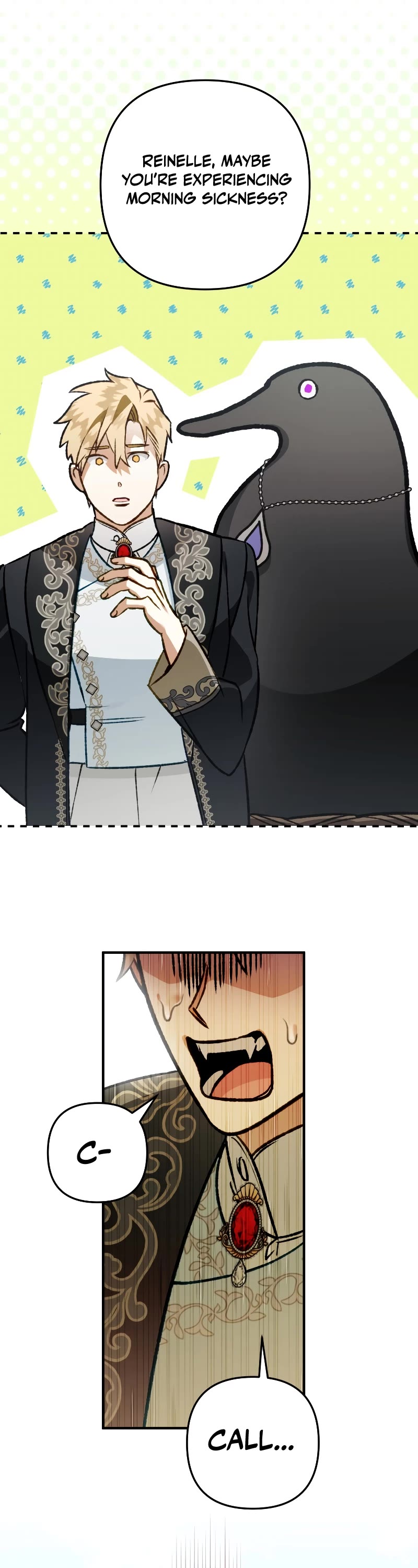 Of all things, I Became a Crow Chapter 103 page 39 - Chapter 103