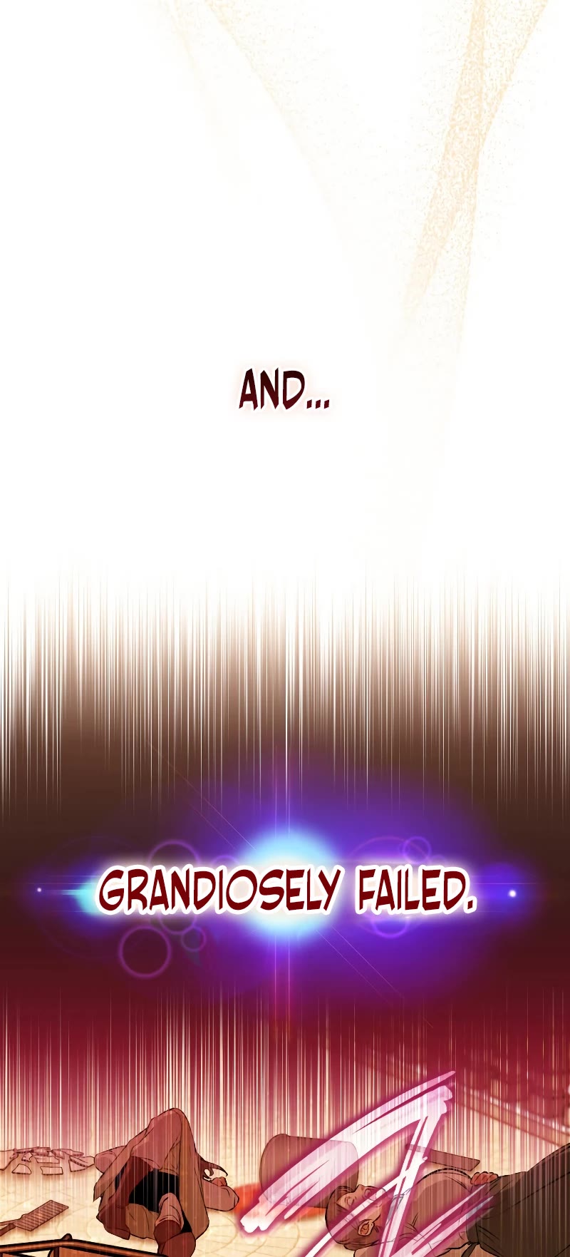 Of all things, I Became a Crow Chapter 103 page 41 - Chapter 103