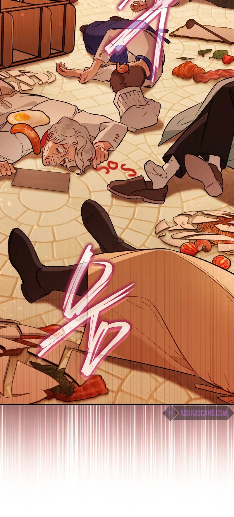 Of all things, I Became a Crow Chapter 103 page 42 - Chapter 103