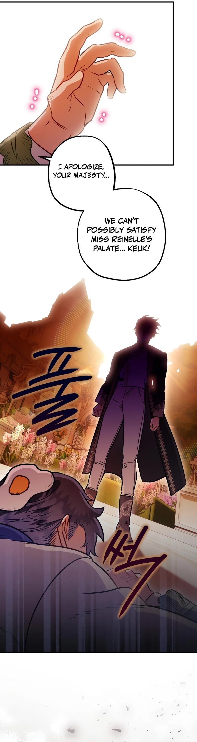 Of all things, I Became a Crow Chapter 103 page 43 - Chapter 103