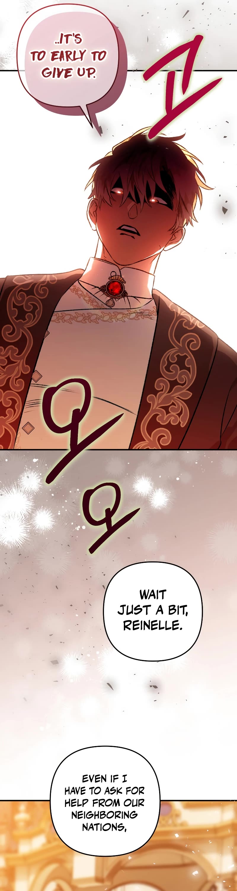 Of all things, I Became a Crow Chapter 103 page 44 - Chapter 103