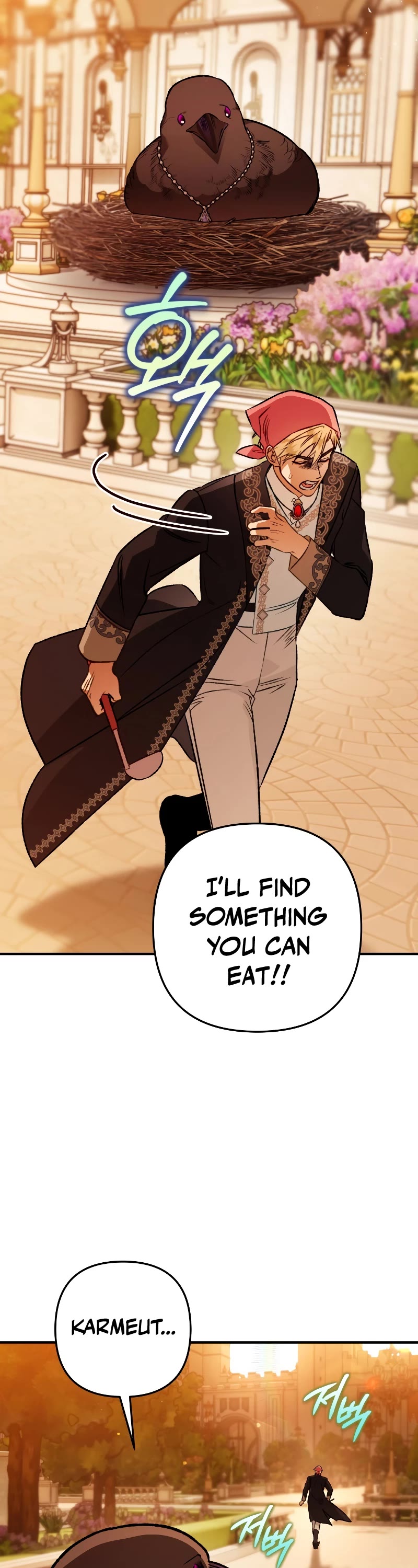 Of all things, I Became a Crow Chapter 103 page 45 - Chapter 103
