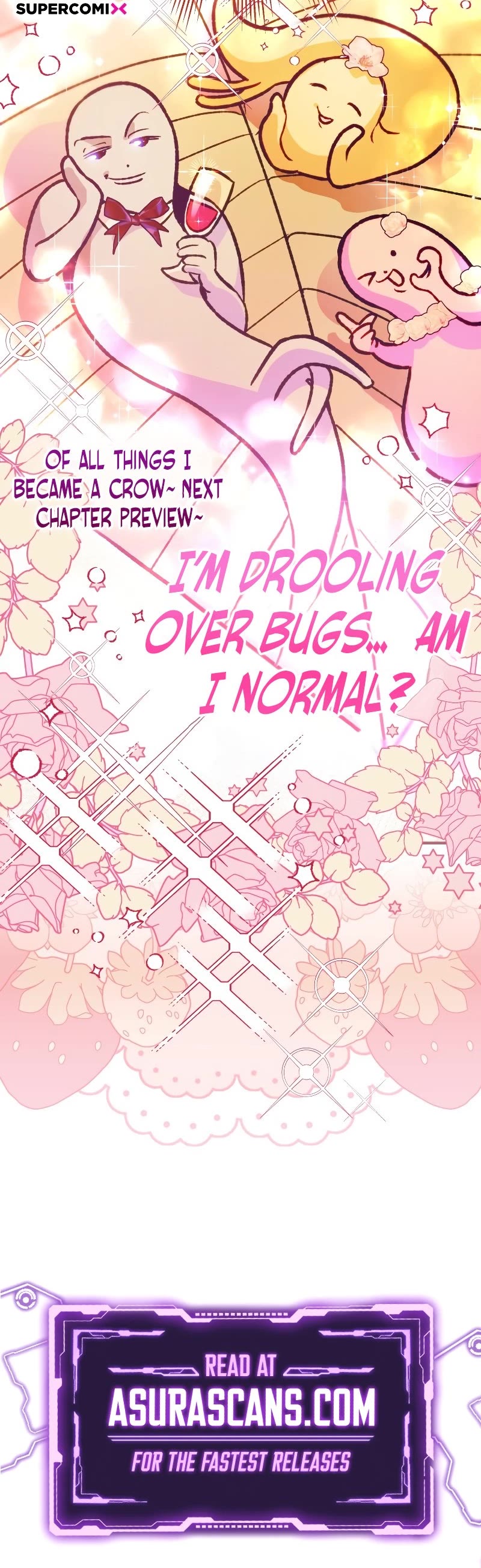 Of all things, I Became a Crow Chapter 103 page 50 - Chapter 103