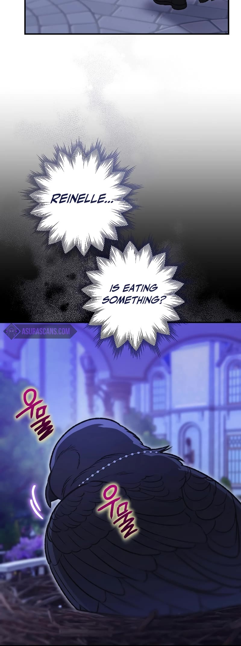 Of all things, I Became a Crow Chapter 104 page 15 - Chapter 104