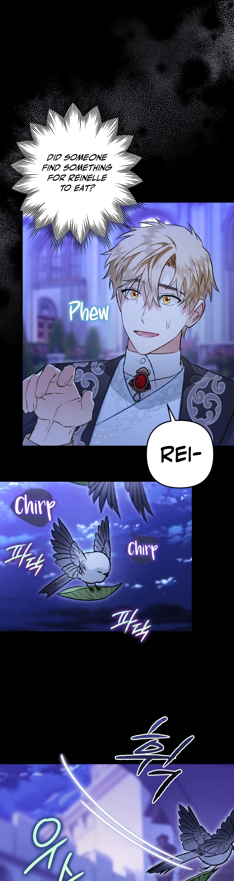 Of all things, I Became a Crow Chapter 104 page 16 - Chapter 104