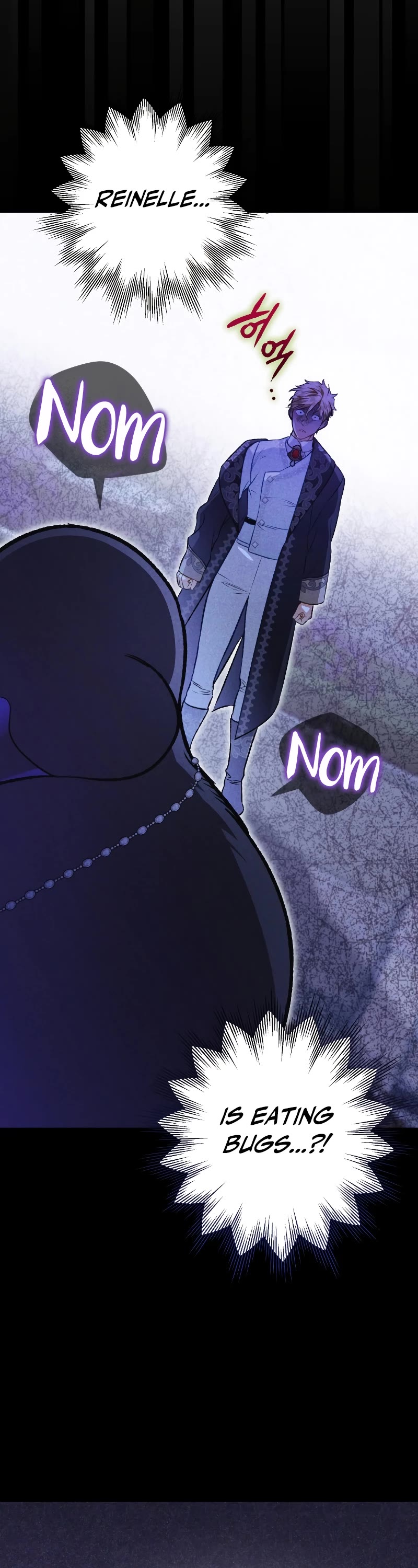 Of all things, I Became a Crow Chapter 104 page 18 - Chapter 104