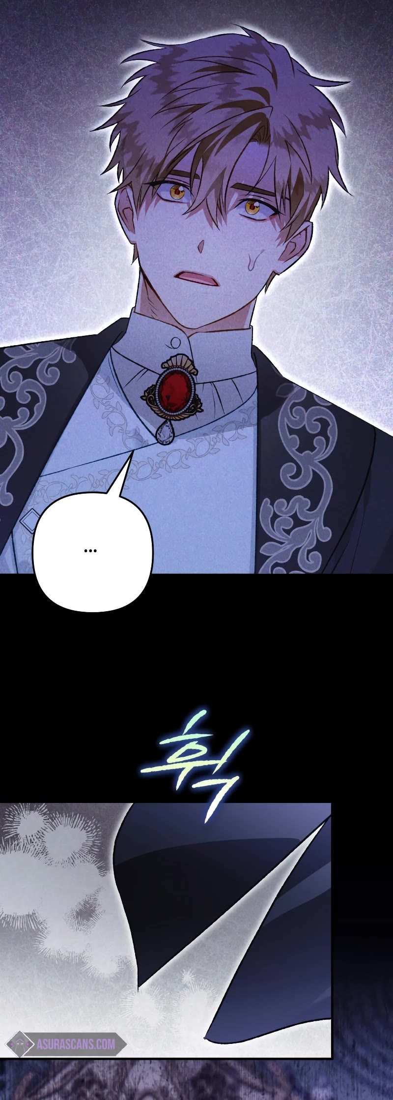 Of all things, I Became a Crow Chapter 104 page 19 - Chapter 104
