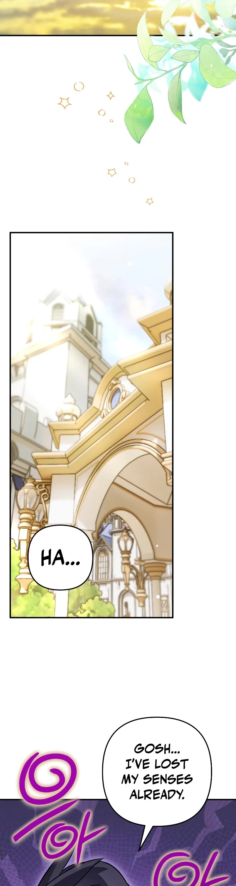 Of all things, I Became a Crow Chapter 104 page 22 - Chapter 104