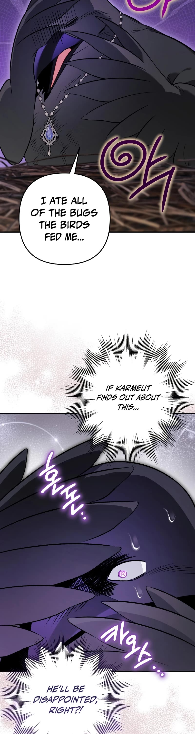 Of all things, I Became a Crow Chapter 104 page 23 - Chapter 104