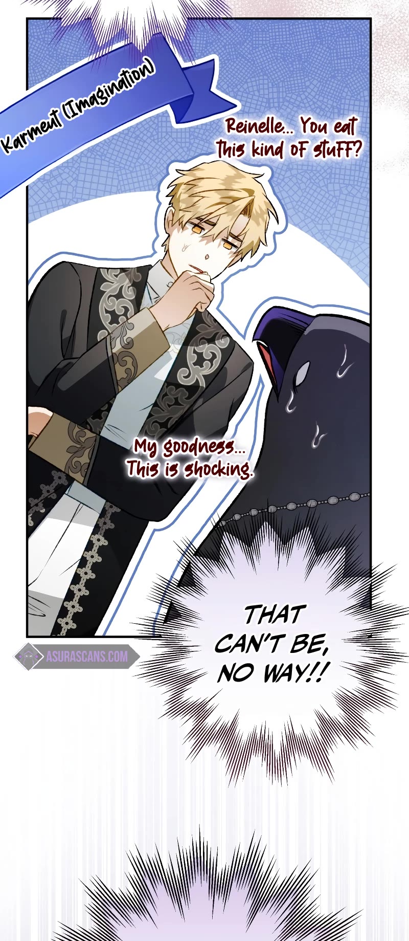Of all things, I Became a Crow Chapter 104 page 24 - Chapter 104