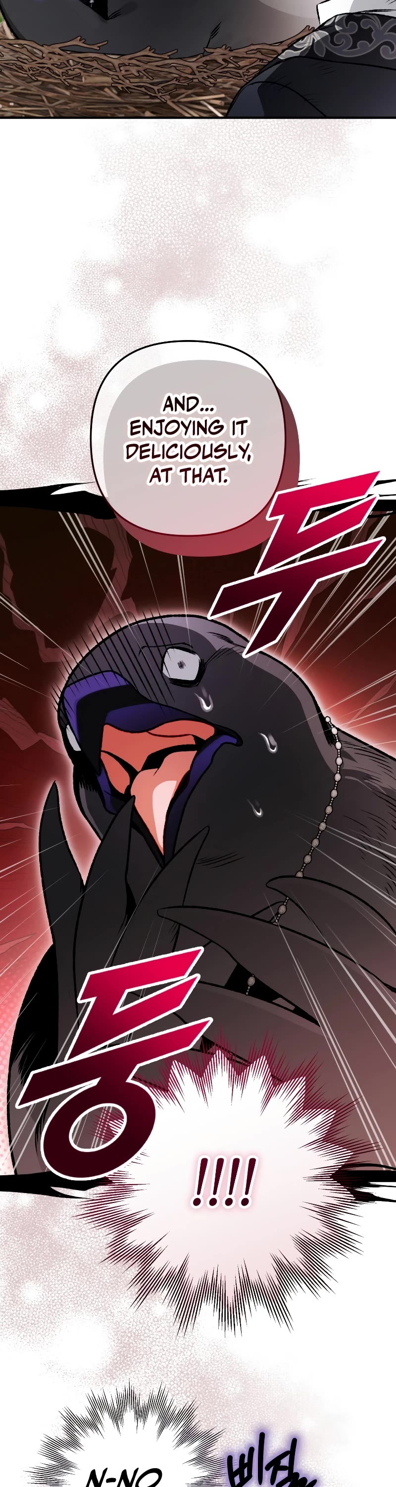 Of all things, I Became a Crow Chapter 104 page 27 - Chapter 104