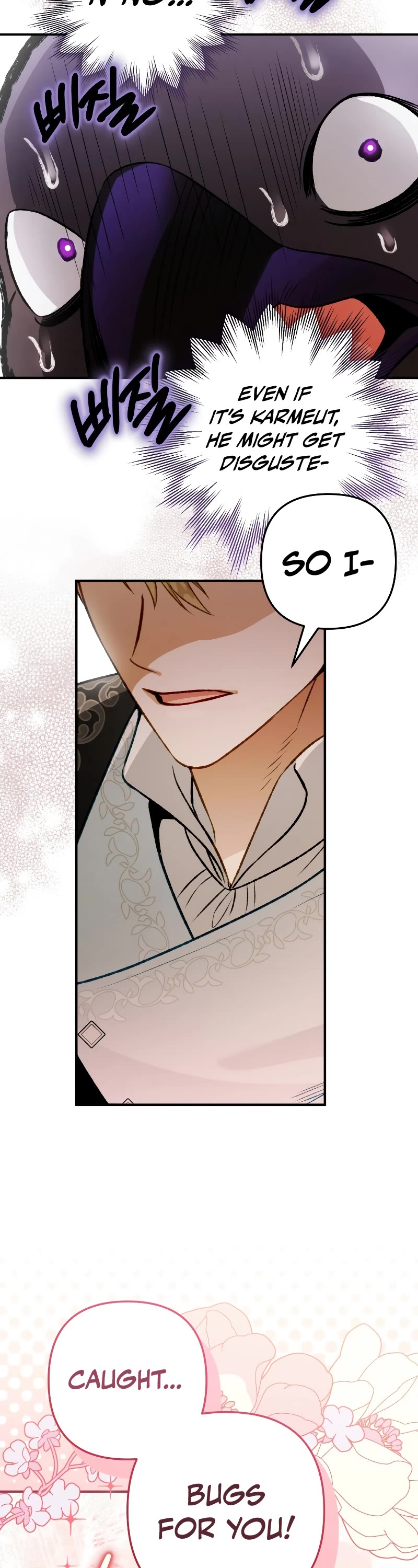 Of all things, I Became a Crow Chapter 104 page 28 - Chapter 104