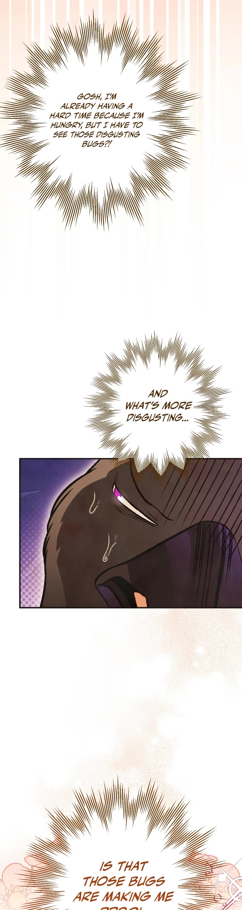 Of all things, I Became a Crow Chapter 104 page 3 - Chapter 104