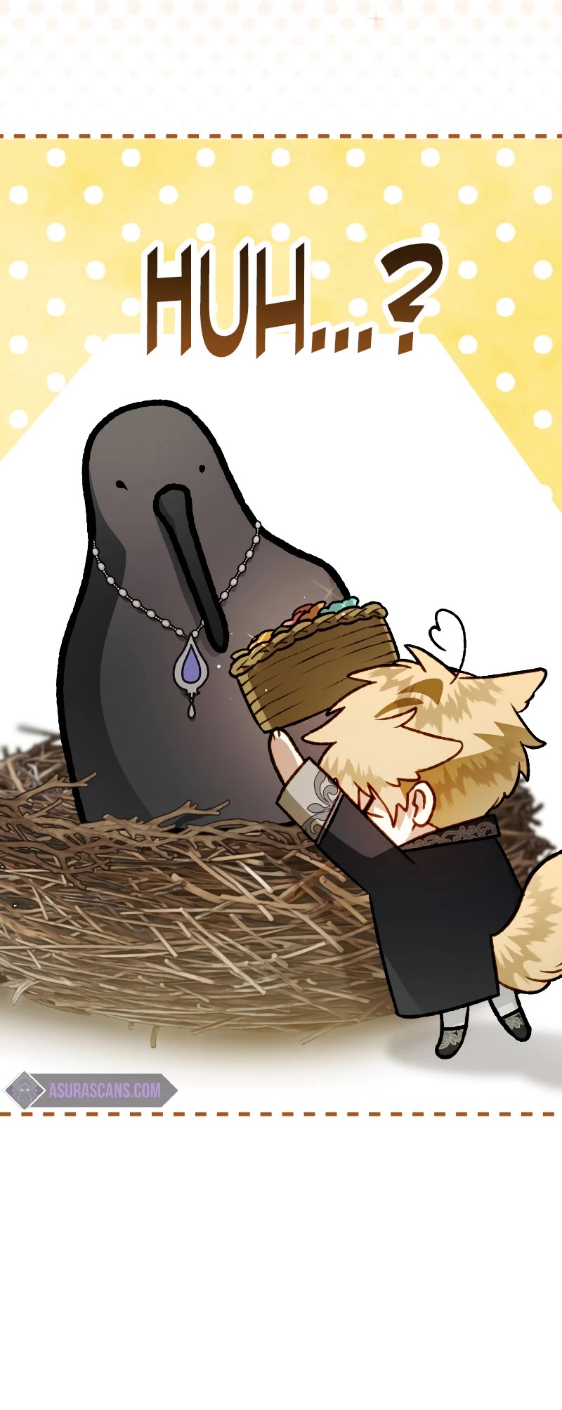 Of all things, I Became a Crow Chapter 104 page 30 - Chapter 104