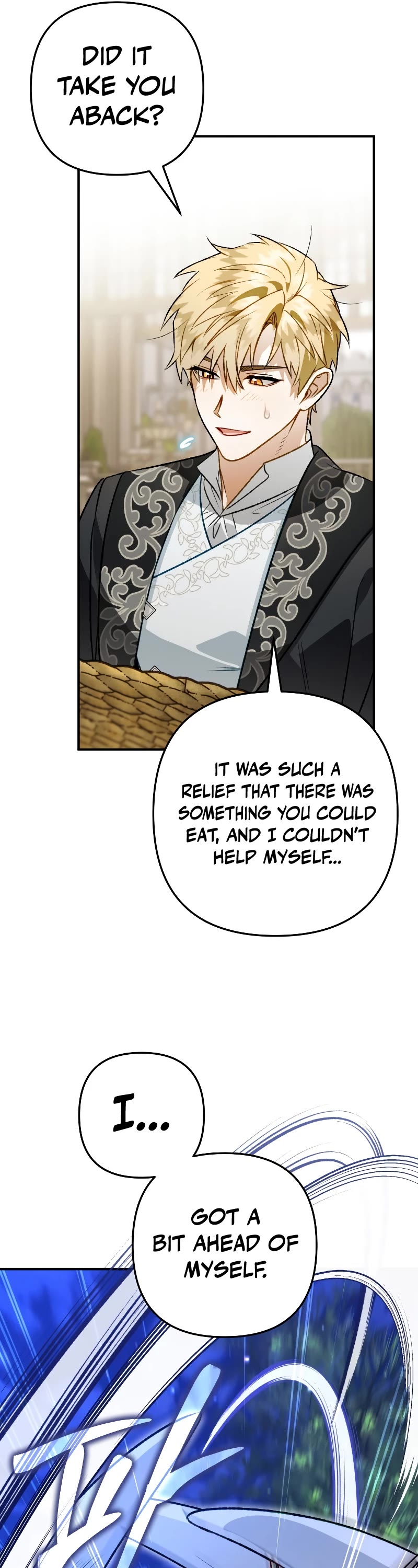 Of all things, I Became a Crow Chapter 104 page 31 - Chapter 104