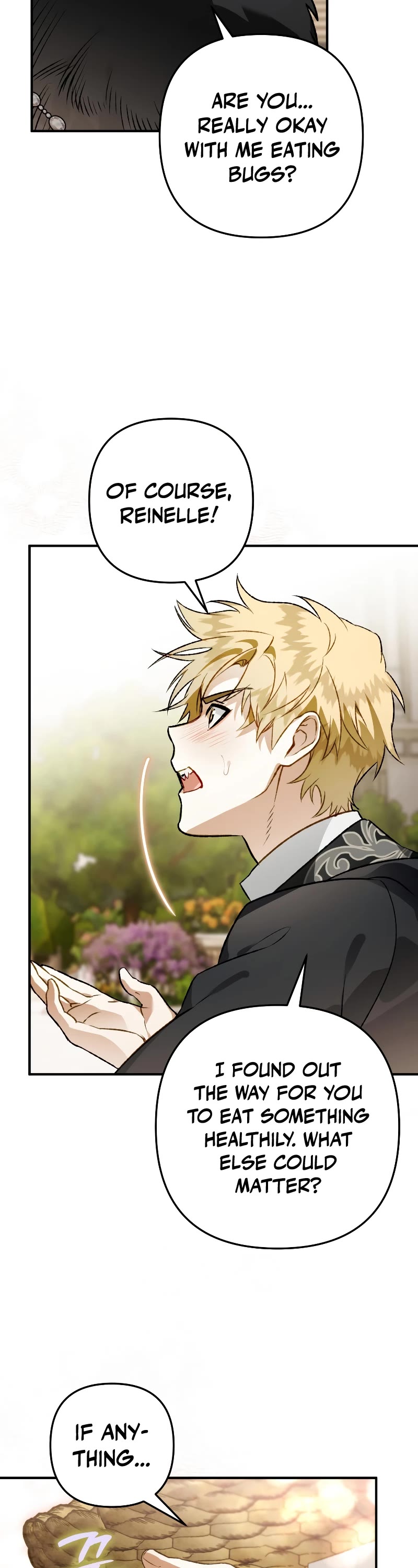 Of all things, I Became a Crow Chapter 104 page 33 - Chapter 104