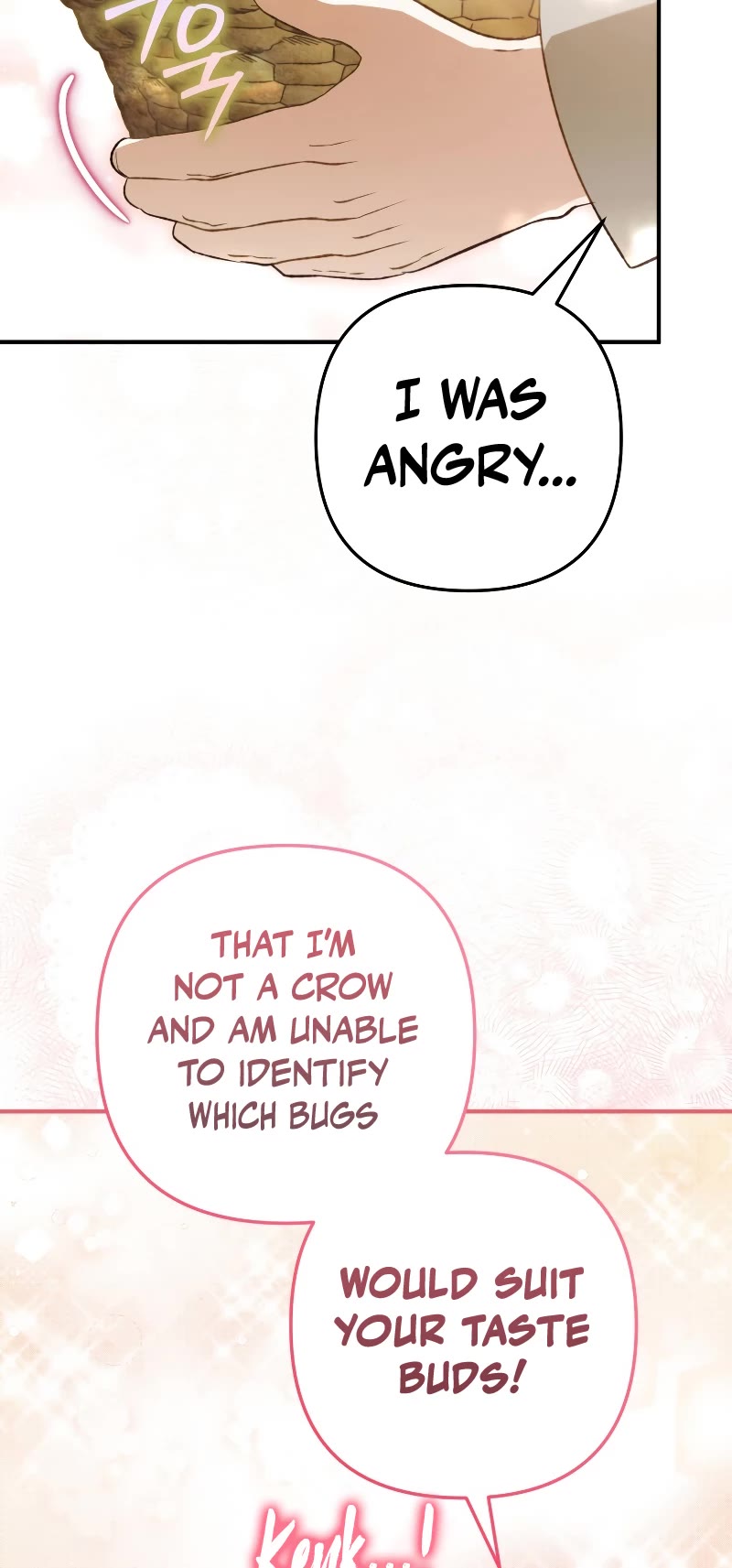 Of all things, I Became a Crow Chapter 104 page 34 - Chapter 104