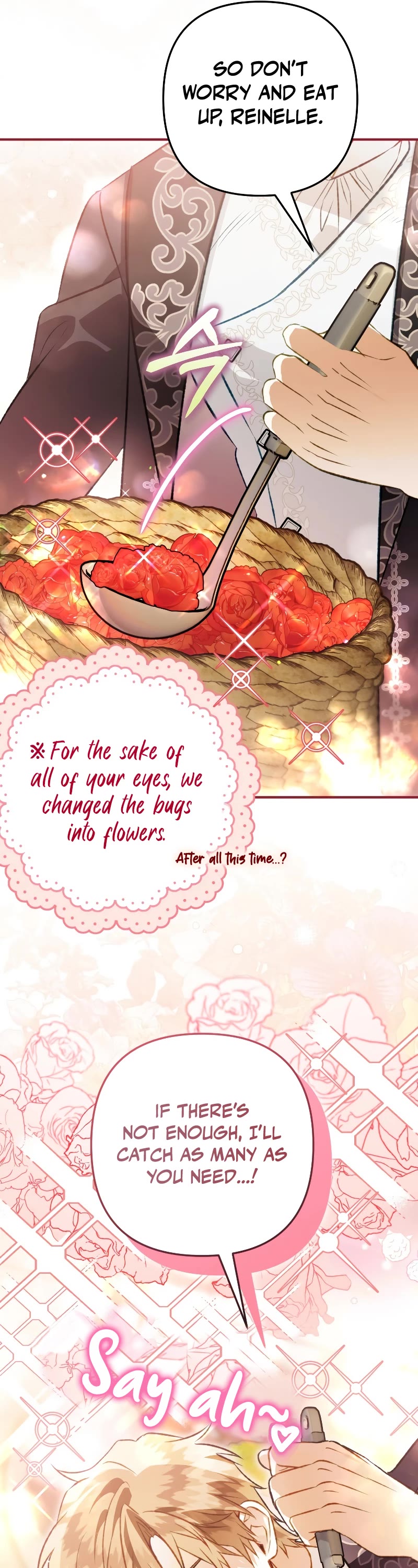 Of all things, I Became a Crow Chapter 104 page 36 - Chapter 104