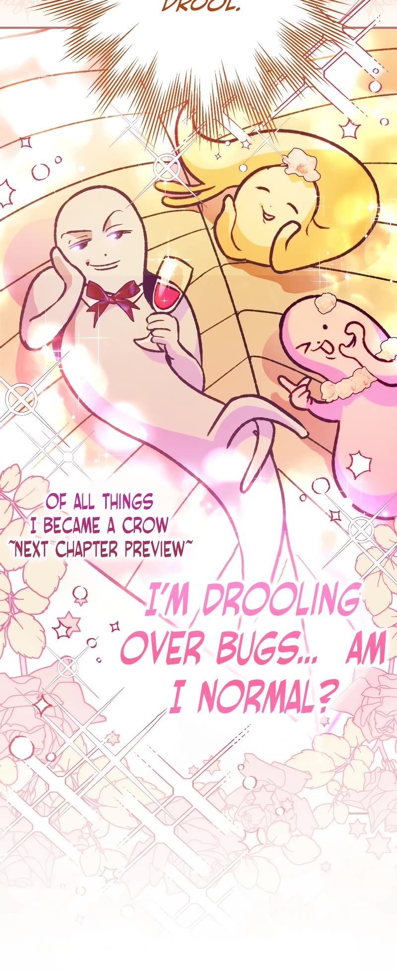 Of all things, I Became a Crow Chapter 104 page 4 - Chapter 104