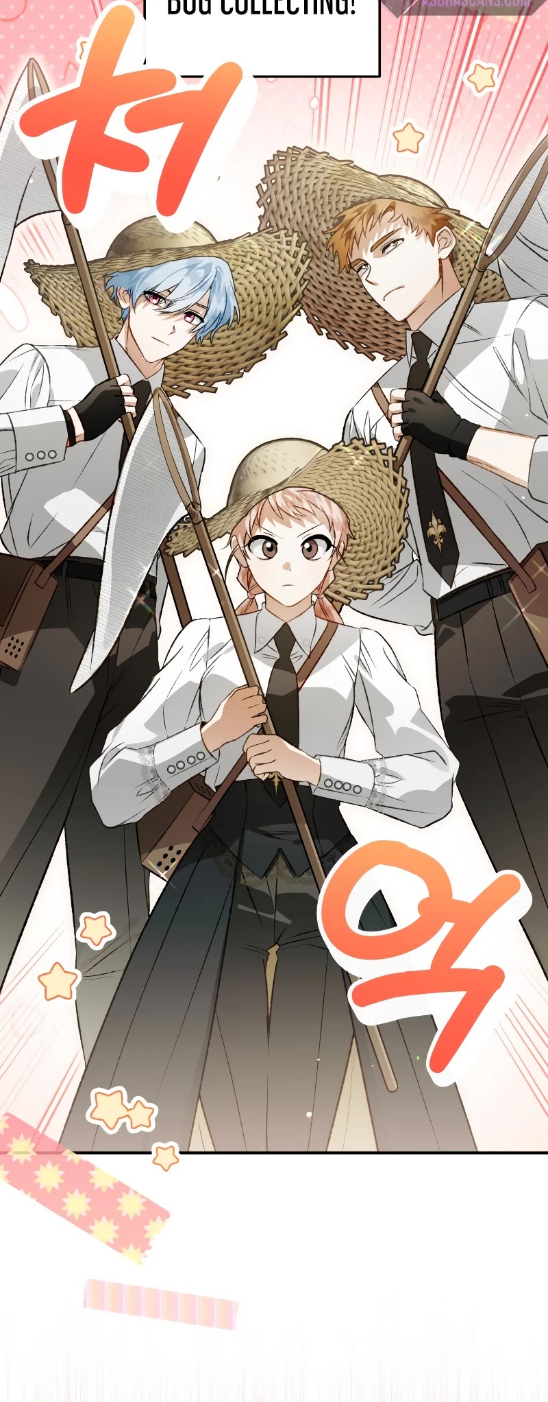 Of all things, I Became a Crow Chapter 104 page 40 - Chapter 104
