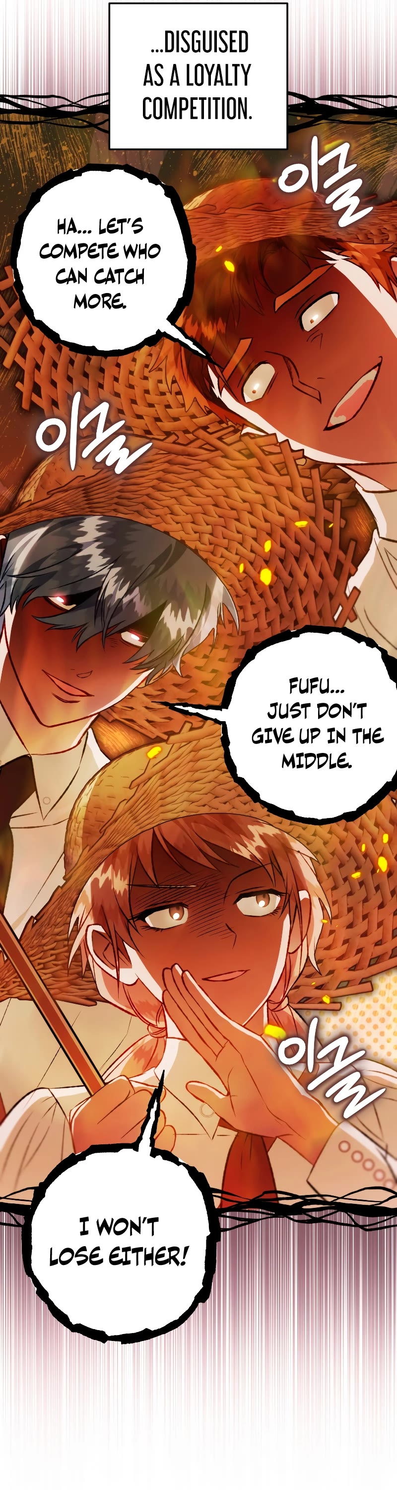 Of all things, I Became a Crow Chapter 104 page 41 - Chapter 104