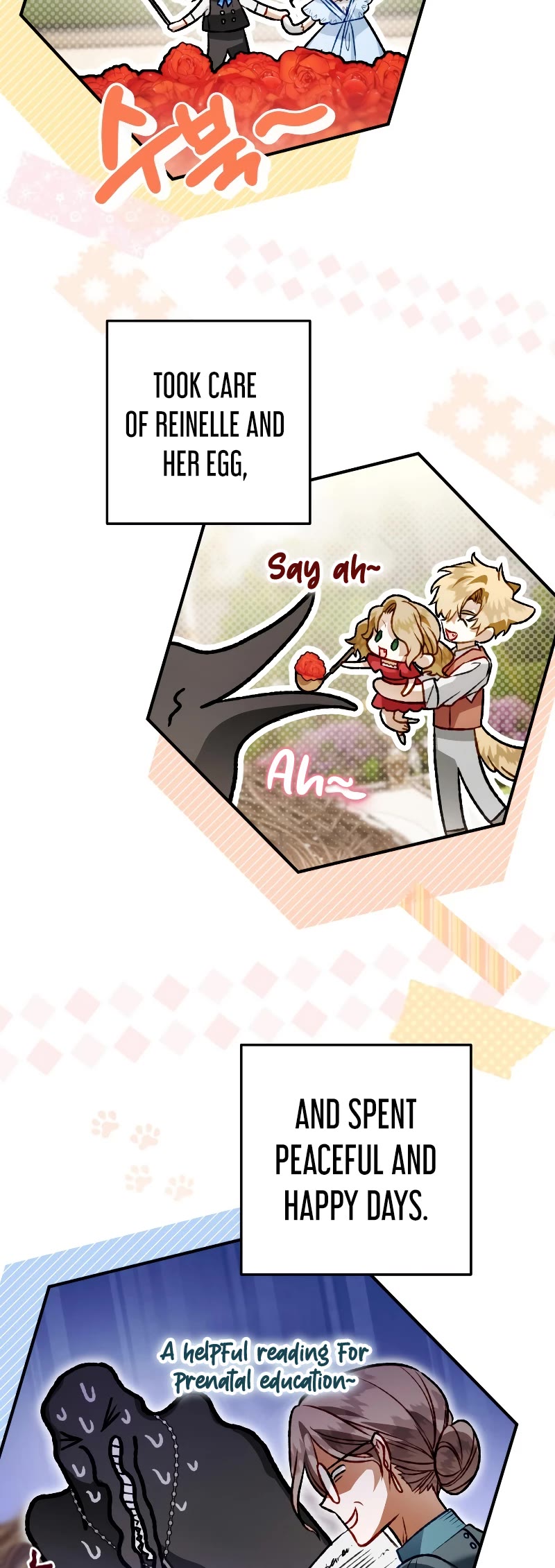Of all things, I Became a Crow Chapter 104 page 44 - Chapter 104
