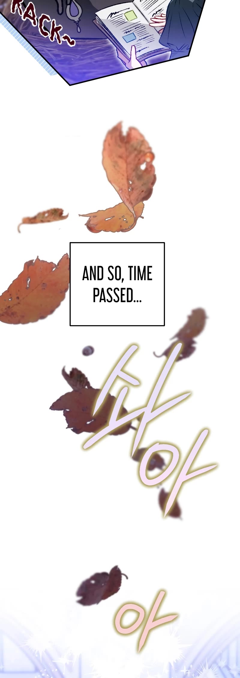 Of all things, I Became a Crow Chapter 104 page 45 - Chapter 104