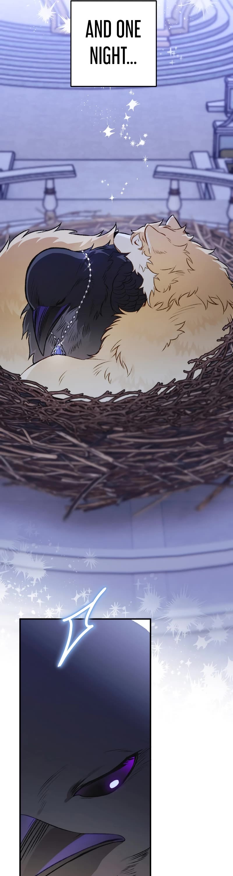 Of all things, I Became a Crow Chapter 104 page 46 - Chapter 104