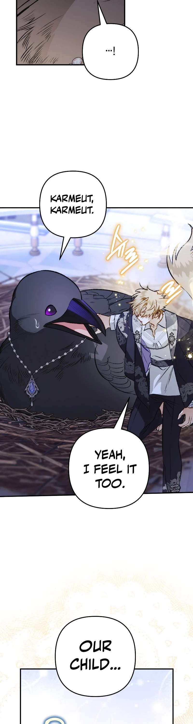Of all things, I Became a Crow Chapter 104 page 47 - Chapter 104