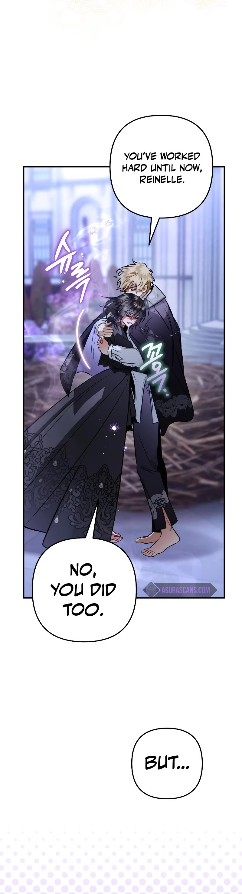 Of all things, I Became a Crow Chapter 104 page 49 - Chapter 104