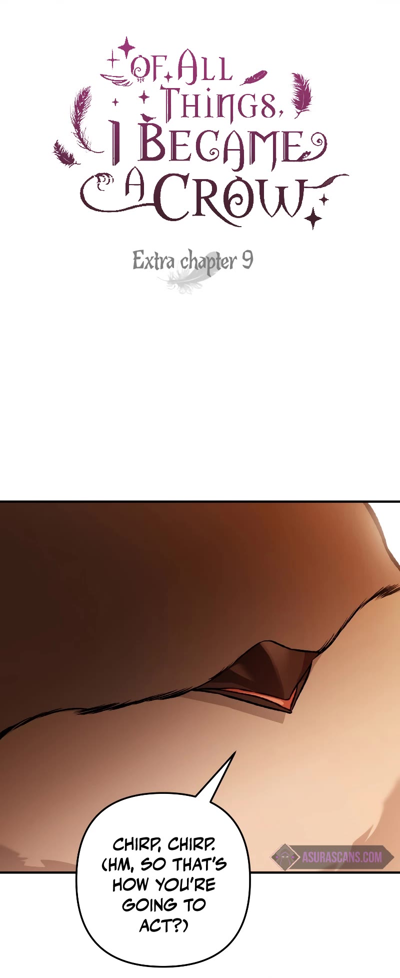 Of all things, I Became a Crow Chapter 104 page 5 - Chapter 104