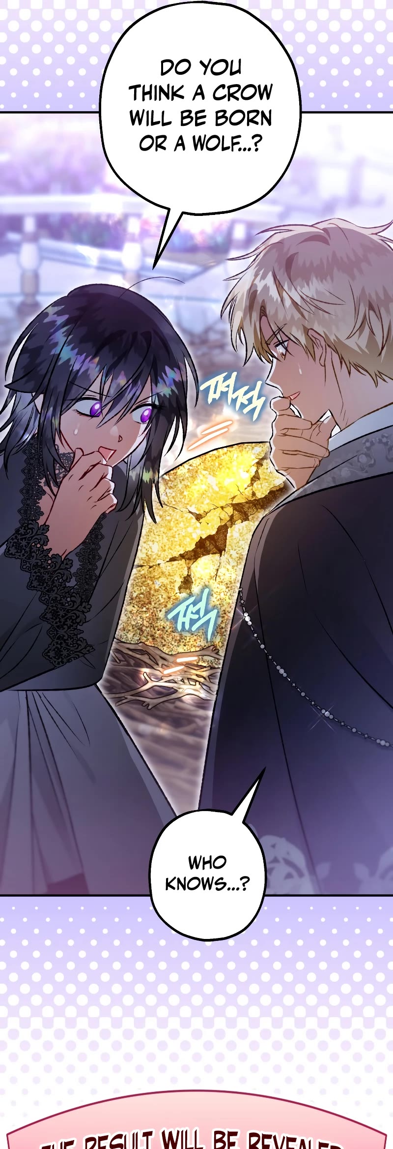 Of all things, I Became a Crow Chapter 104 page 50 - Chapter 104