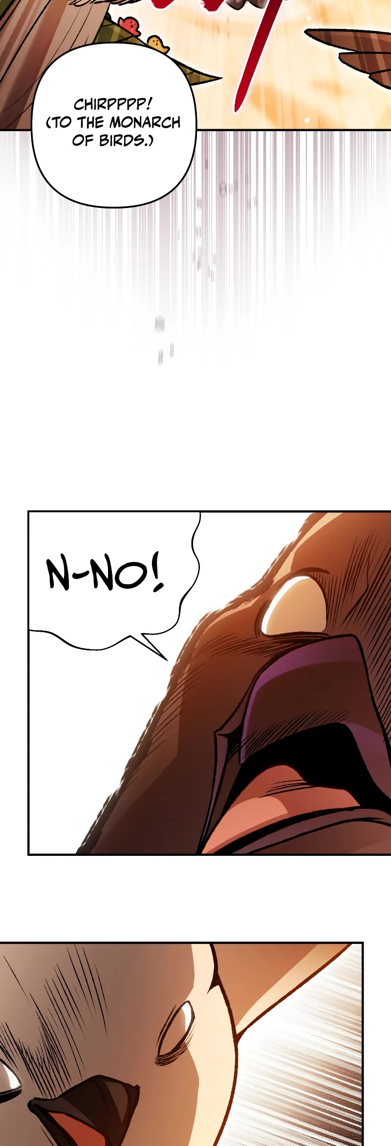 Of all things, I Became a Crow Chapter 104 page 9 - Chapter 104
