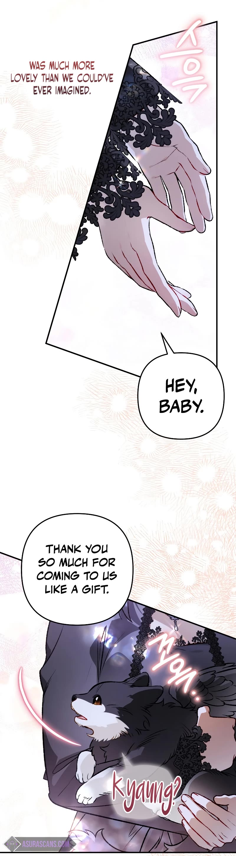 Of all things, I Became a Crow Chapter 105 page 10 - Chapter 105