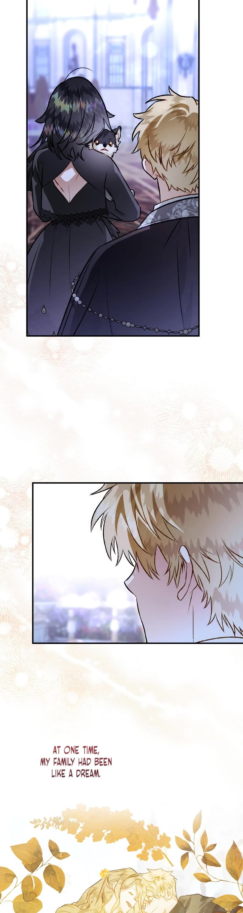 Of all things, I Became a Crow Chapter 105 page 12 - Chapter 105