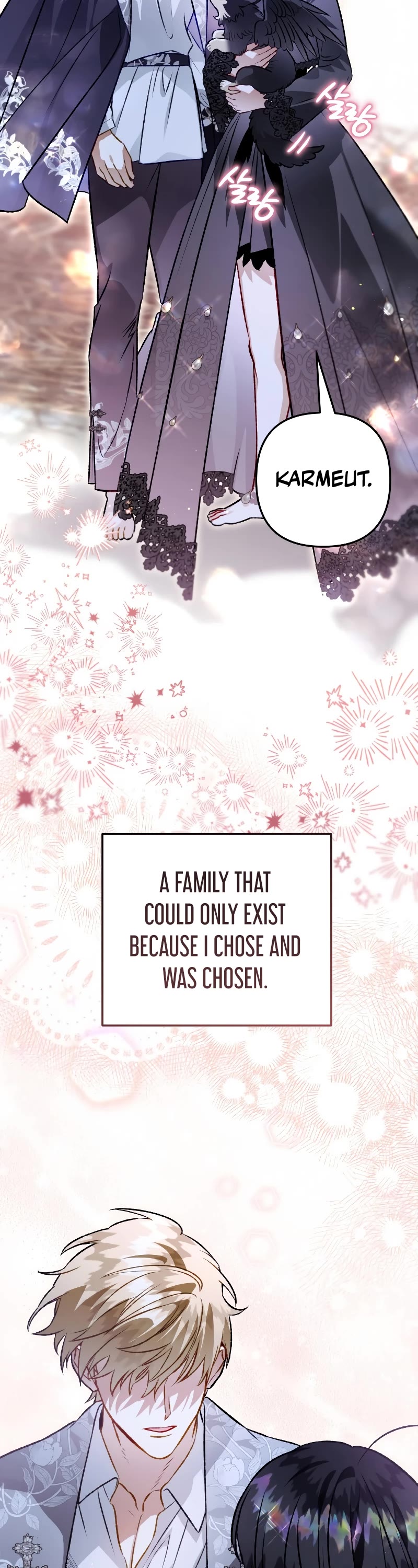Of all things, I Became a Crow Chapter 105 page 17 - Chapter 105