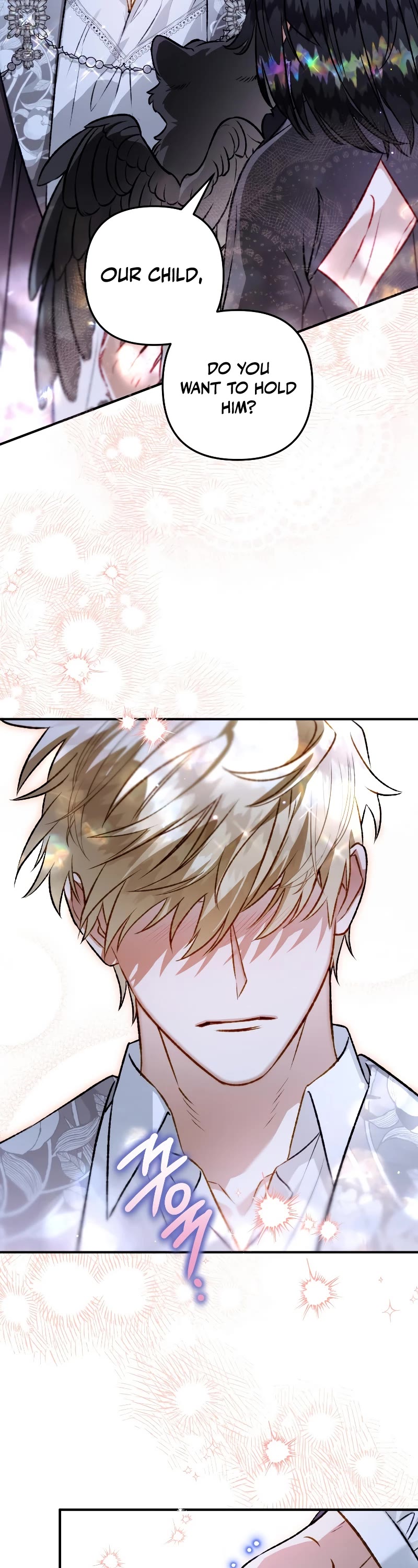 Of all things, I Became a Crow Chapter 105 page 18 - Chapter 105