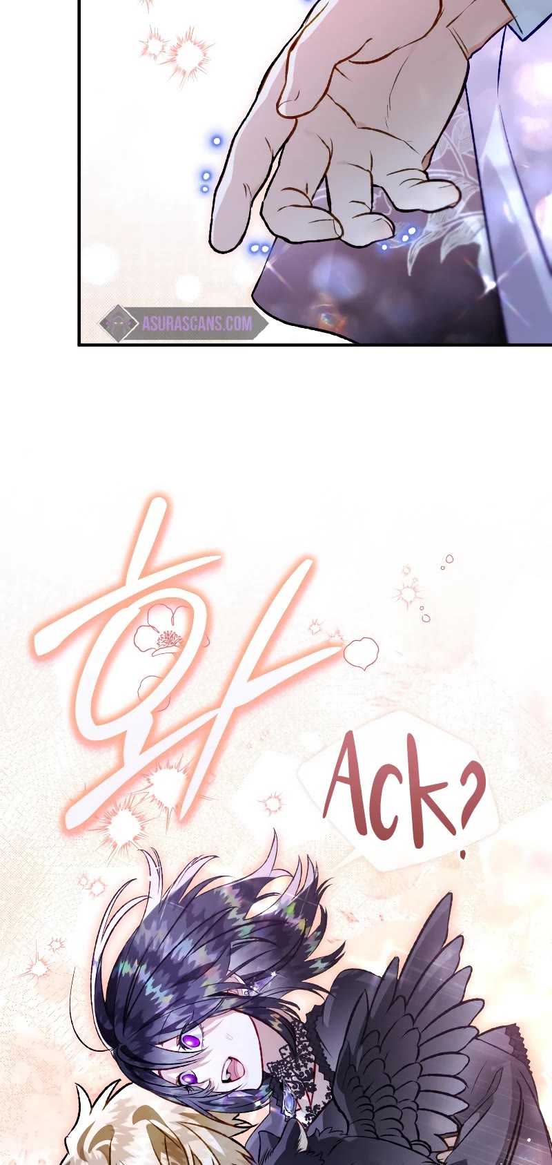 Of all things, I Became a Crow Chapter 105 page 19 - Chapter 105