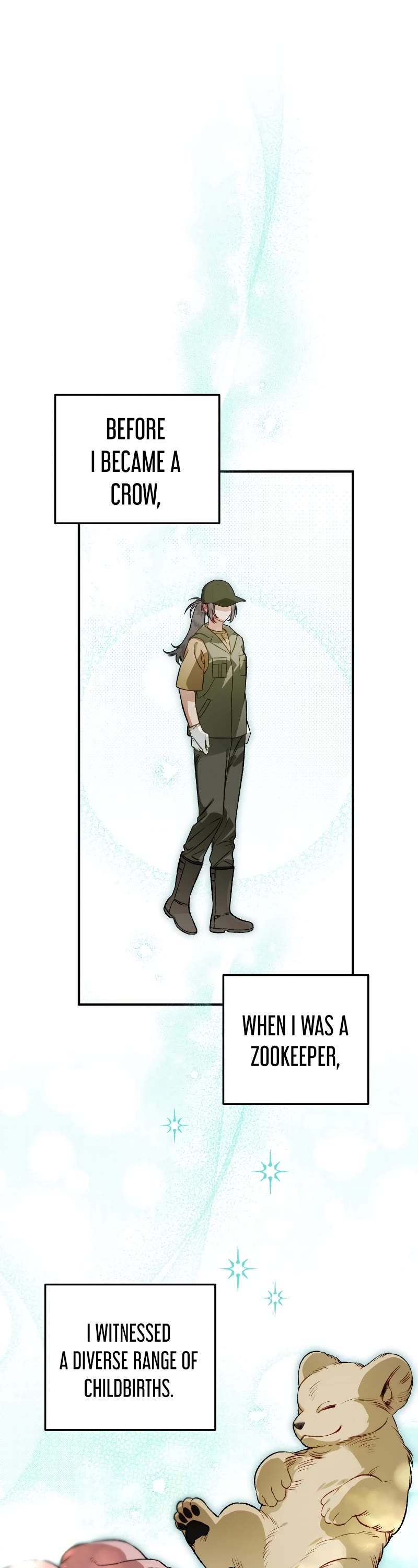 Of all things, I Became a Crow Chapter 105 page 2 - Chapter 105